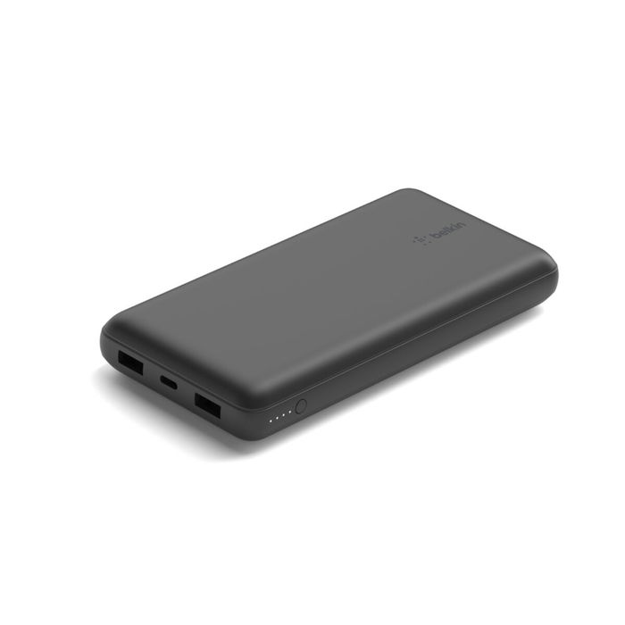 Powerbank Belkin BPB012btBK 20000 MAH Powerbank Belkin BPB012btBK 20000 MAH