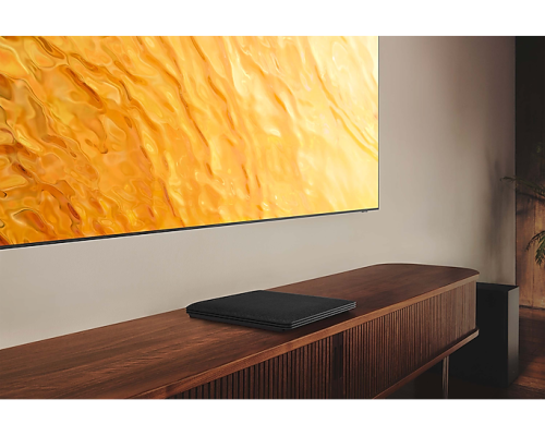 Samsung Serie 8 75QN800B TV Neo QLED 75" 8K Ultra HD Smart TV Wifi Acero inoxidable
