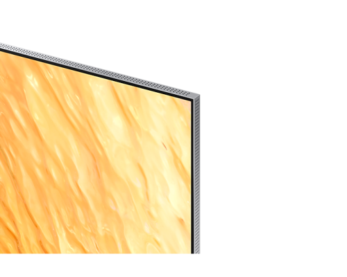 Samsung Serie 8 75QN800B TV Neo QLED 75" 8K Ultra HD Smart TV Wifi Acero inoxidable