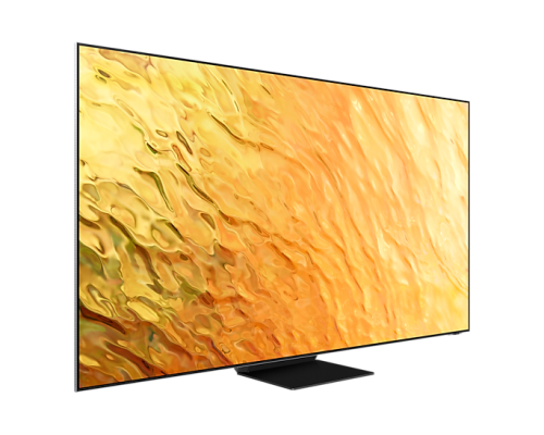 Samsung Serie 8 75QN800B TV Neo QLED 75" 8K Ultra HD Smart TV Wifi Acero inoxidable