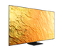 Samsung Serie 8 75QN800B TV Neo QLED 75" 8K Ultra HD Smart TV Wifi Acero inoxidable
