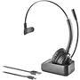 Auriculares con Micrófono NGS BUZZ BLAB Negro