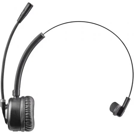 Auriculares con Micrófono NGS BUZZ BLAB Negro