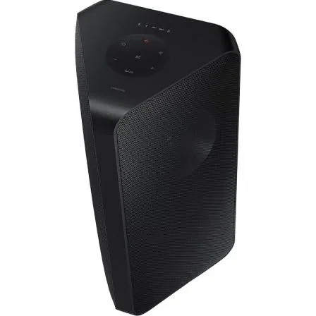 Samsung Altavoz Sound Tower MX-ST40B/ZF Bluetooth 160W Sonido Bidireccional Resistencia IPX5