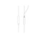 Philips TAE1105WT/00 Auriculares Intrauditivos con Micrófono - Blanco