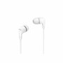 Philips TAE1105WT/00 Auriculares Intrauditivos con Micrófono - Blanco
