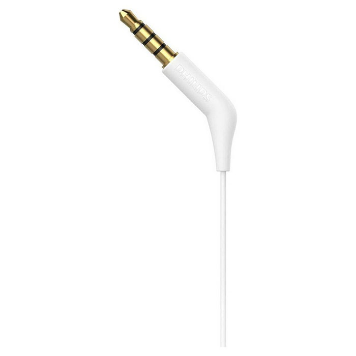Philips TAE1105WT/00 Auriculares Intrauditivos con Micrófono - Blanco