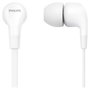 Philips TAE1105WT/00 Auriculares Intrauditivos con Micrófono - Blanco