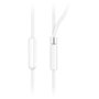 Philips TAE1105WT/00 Auriculares Intrauditivos con Micrófono - Blanco