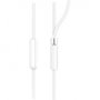 Philips TAE1105WT/00 Auriculares Intrauditivos con Micrófono - Blanco