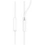 Philips TAE1105WT/00 Auriculares Intrauditivos con Micrófono - Blanco