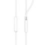 Philips TAE1105WT/00 Auriculares Intrauditivos con Micrófono - Blanco