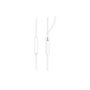 Philips TAE1105WT/00 Auriculares Intrauditivos con Micrófono - Blanco