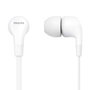 Philips TAE1105WT/00 Auriculares Intrauditivos con Micrófono - Blanco