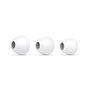 Philips TAE1105WT/00 Auriculares Intrauditivos con Micrófono - Blanco