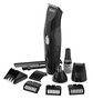 Wahl 09685-016 Multigroomer con/sin Cable, Recortadora Nariz, Orejas y Cejas, Kit de Afeitado y Cuidado Facial para Barba y Patillas