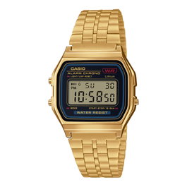 Casio A159WGEA-1 Reloj Digital Vintage Iconic Dorado