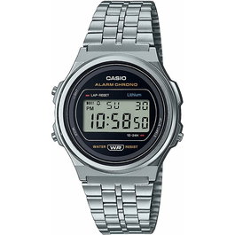 Reloj Unisex Casio A171WE-1AEF Plateado (Ø 36 mm) (37,5 mm)