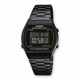 Reloj Hombre Casio B640WB-1BEF Negro (Ø 35 mm)