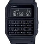 Reloj Digital Casio Vintage Edgy CA-53WF-1BEF/ 43mm/ con Calculadora/ Negro