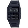 Reloj Digital Casio Vintage Edgy CA-53WF-1BEF/ 43mm/ con Calculadora/ Negro