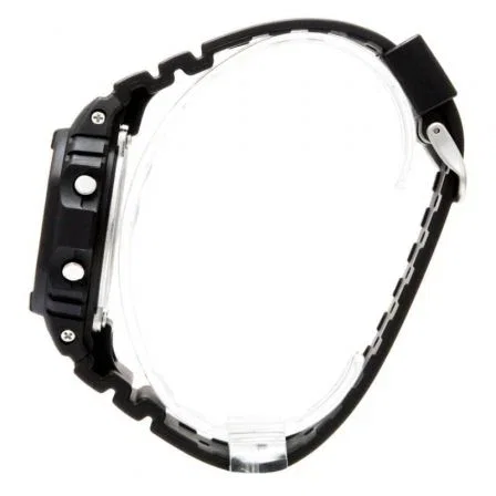 Reloj Unisex Casio G-Shock DW-5600BB-1ER Negro Reloj Unisex Casio G-Shock DW-5600BB-1ER Negro