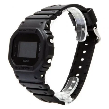Reloj Unisex Casio G-Shock DW-5600BB-1ER Negro Reloj Unisex Casio G-Shock DW-5600BB-1ER Negro