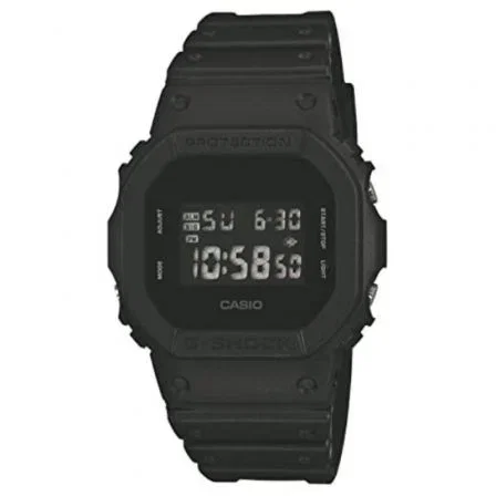 Reloj Unisex Casio G-Shock DW-5600BB-1ER Negro Reloj Unisex Casio G-Shock DW-5600BB-1ER Negro