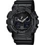 Reloj Hombre Casio G-Shock GA-100-1A1ER Negro