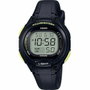 Casio Reloj Digital Collection Women LW-203-1BVEF Negro