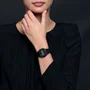 Casio W-59-1VQES Reloj Cronógrafo Digital Unisex Negro Correa Plástico 35mm