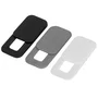 Targus Tapa para webcam Spy Guard Cover, paquete de 3, Negro, Gris, Blanco