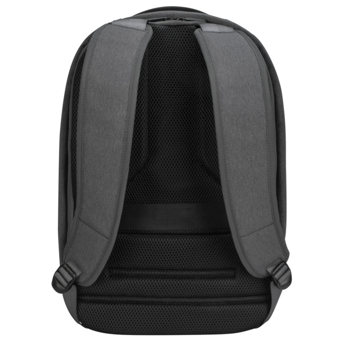 Targus TBB58802GL Mochila para portátil de 39,6 cm (15.6") Negro, Gris