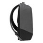 Targus Mochila Cypress EcoSmart 15,6 pulg. Negro, Gris