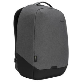 Targus TBB58802GL Mochila Maletín para Portátil 15.6 Pulgadas (39.6 cm), Color Negro y Gris