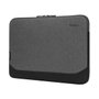 Targus Cypress EcoSmart Funda para Portátil 14 Pulgadas Gris