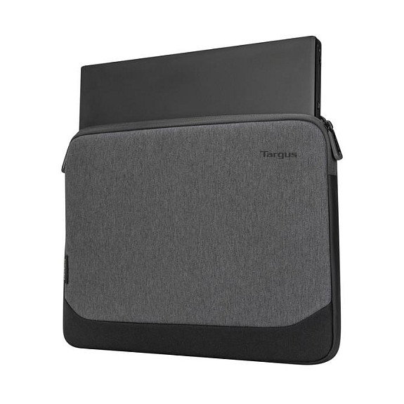 Targus Cypress EcoSmart Funda para Portátil 14 Pulgadas Gris