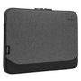 Targus Cypress EcoSmart Funda para Portátil 14 Pulgadas Gris