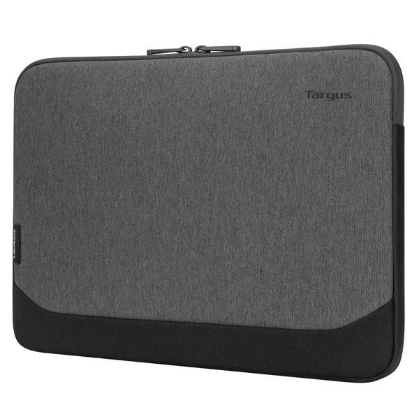 Targus Cypress EcoSmart Funda Portátil 14" - Eco Sleeve, Monotono, Hasta 35.6 cm (90 g)