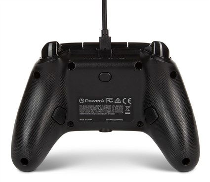 Power A 1521745-02 Mando con Cable ARC LIGHTNING para Xbox Series X/S, Diseño Mejorado y Ergonómico, Botones Asignables, 3m USB Power A 1521745-02 Mando con Cable ARC LIGHTNING para Xbox Series X/S, Diseño Mejorado y Ergonómico, Botones Asignables, 3m USB