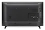 LG 32LQ63006LA Televisor Smart TV 32 pulg. Full HD Negro