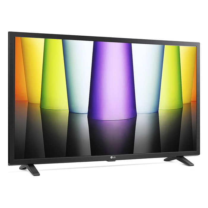 LG 32LQ63006LA.AEU - Smart TV LED 32" Full HD 1080p, WebOS 22, Wi-Fi, HDR10, Dolby Digital, Negro Ceramic