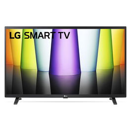 LG 32LQ63006LA.AEU - Smart TV LED 32" Full HD 1080p, WebOS 22, Wi-Fi, HDR10, Dolby Digital, Negro Ceramic