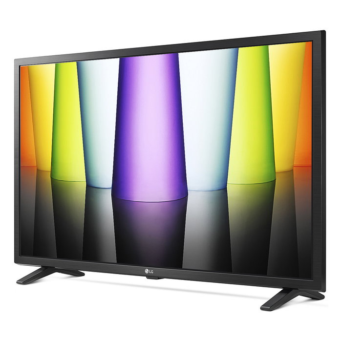 LG 32LQ63006LA.AEU - Smart TV LED 32" Full HD 1080p, WebOS 22, Wi-Fi, HDR10, Dolby Digital, Negro Ceramic