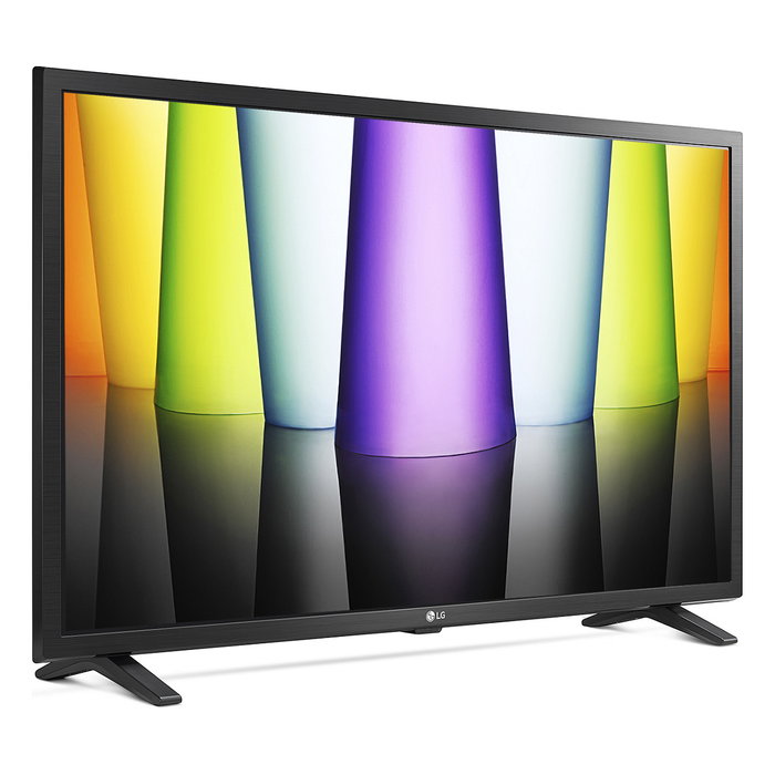 LG 32LQ63006LA.AEU - Smart TV LED 32" Full HD 1080p, WebOS 22, Wi-Fi, HDR10, Dolby Digital, Negro Ceramic
