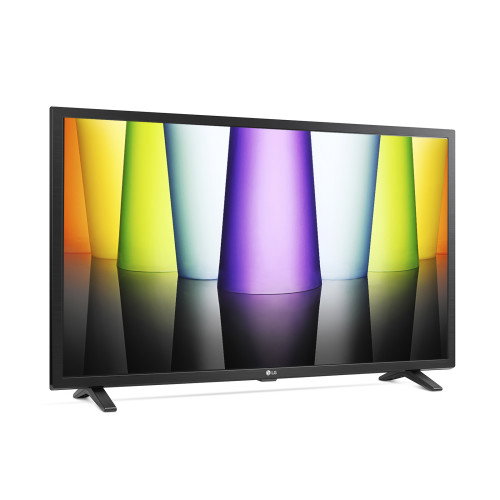 LG 32LQ63006LA Televisor Smart TV 32 pulg. Full HD Negro LG 32LQ63006LA Televisor Smart TV 32 pulg. Full HD Negro