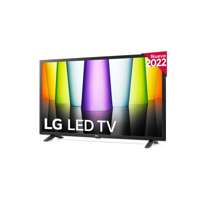 LG 32LQ63006LA Televisor Smart TV 32 pulg. Full HD Negro LG 32LQ63006LA Televisor Smart TV 32 pulg. Full HD Negro