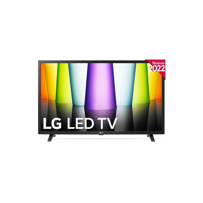LG 32LQ63006LA Televisor Smart TV 32 pulg. Full HD Negro LG 32LQ63006LA Televisor Smart TV 32 pulg. Full HD Negro