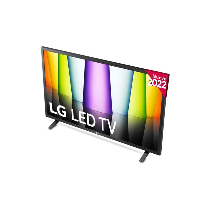LG 32LQ63006LA Televisor Smart TV 32 pulg. Full HD Negro LG 32LQ63006LA Televisor Smart TV 32 pulg. Full HD Negro