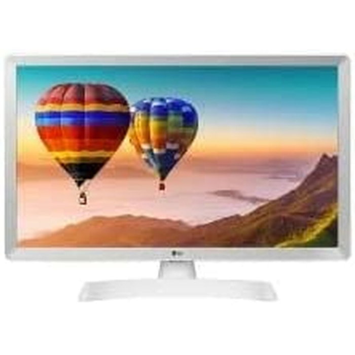 LG 24TQ510S-WZ Smart TV HD de 24 pulgadas Blanco LG 24TQ510S-WZ Smart TV HD de 24 pulgadas Blanco
